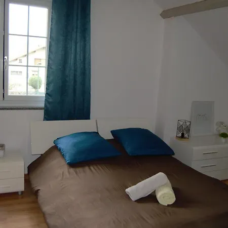 Apartamento Le Magnolia Aix-les-Bains