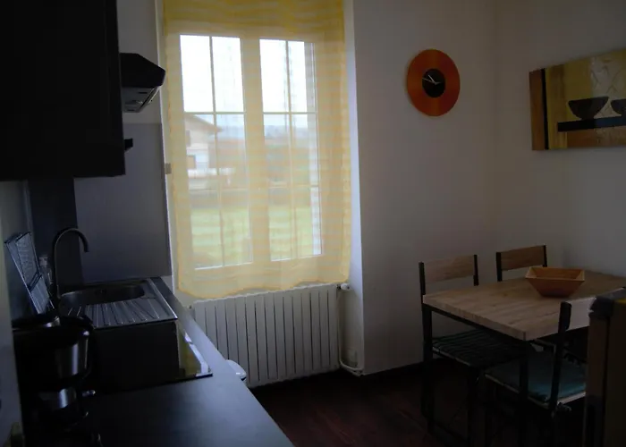 Le Magnolia Aix-les-Bains