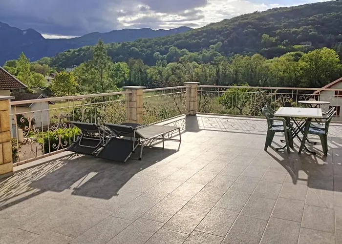 アパート Le Magnolia