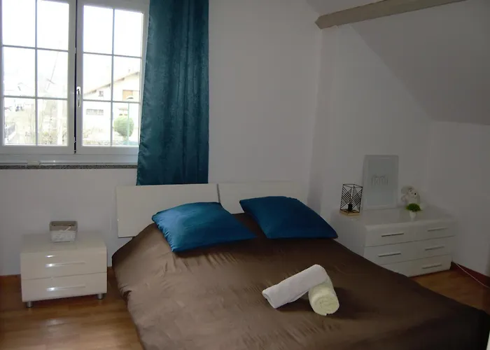 Appartamento Le Magnolia Aix-les-Bains